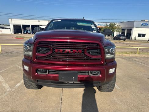 Used 2018 RAM 2500 Laramie AWD/4WD image 2