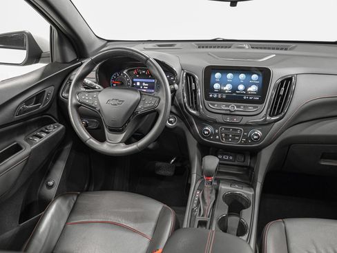 Used 2024 Chevrolet Equinox RS w/ RS Leather Package AWD/4WD image 29