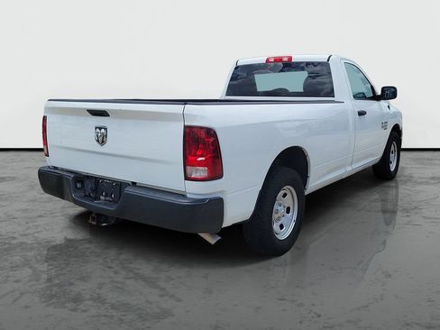 Used 2021 RAM 1500 Tradesman w/ Power & Remote Entry Group RWD image 2