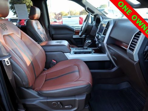Used 2020 Ford F150 King Ranch w/ Equipment Group 601A Luxury image 27