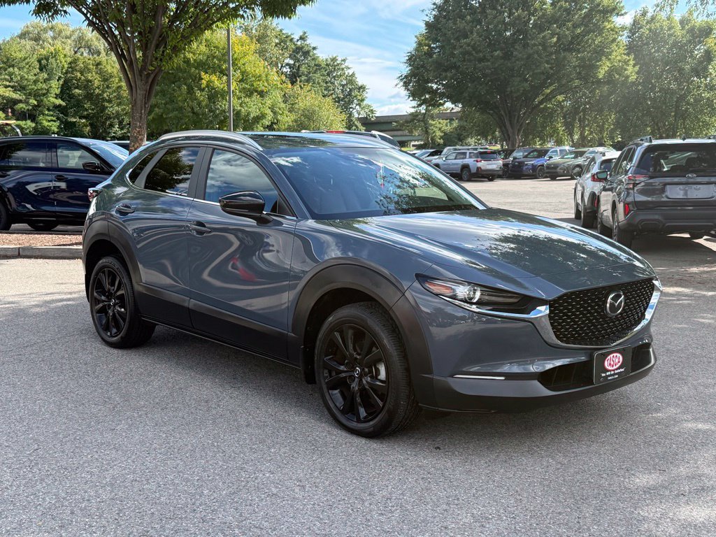 Used 2024 MAZDA CX-30 AWD 2.5 S w/ Preferred Package image 1