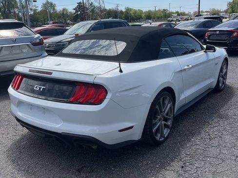 Used 2018 Ford Mustang GT Premium RWD image 3