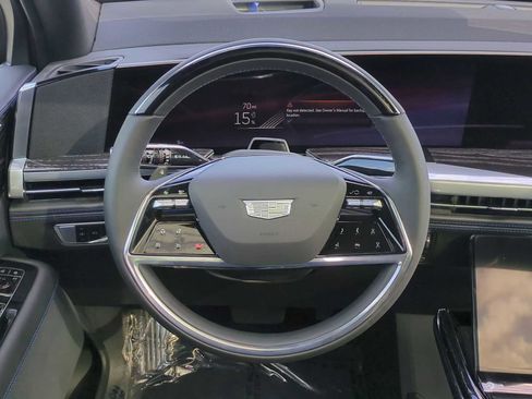 New 2026 Cadillac Escalade IQL Sport 1 image 14