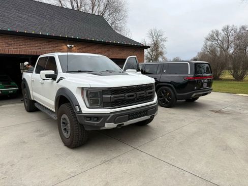 Used 2021 Ford F150 Raptor w/ Equipment Group 801A High image 46