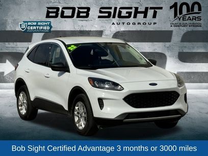 Used 2022 Ford Escape SE