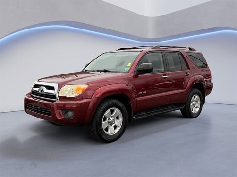 Used 2008 Toyota 4Runner SR5 w/ SR5 Extra Value Pkg 1 image 7