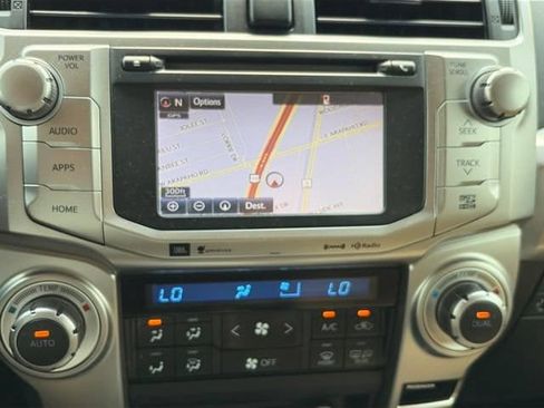Used 2019 Toyota 4Runner Limited AWD/4WD image 9