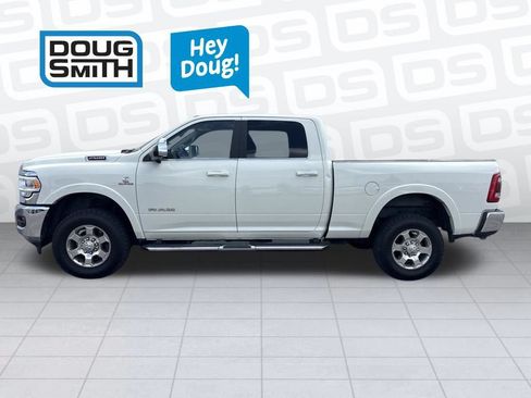 Certified 2022 RAM 2500 Laramie AWD/4WD image 3