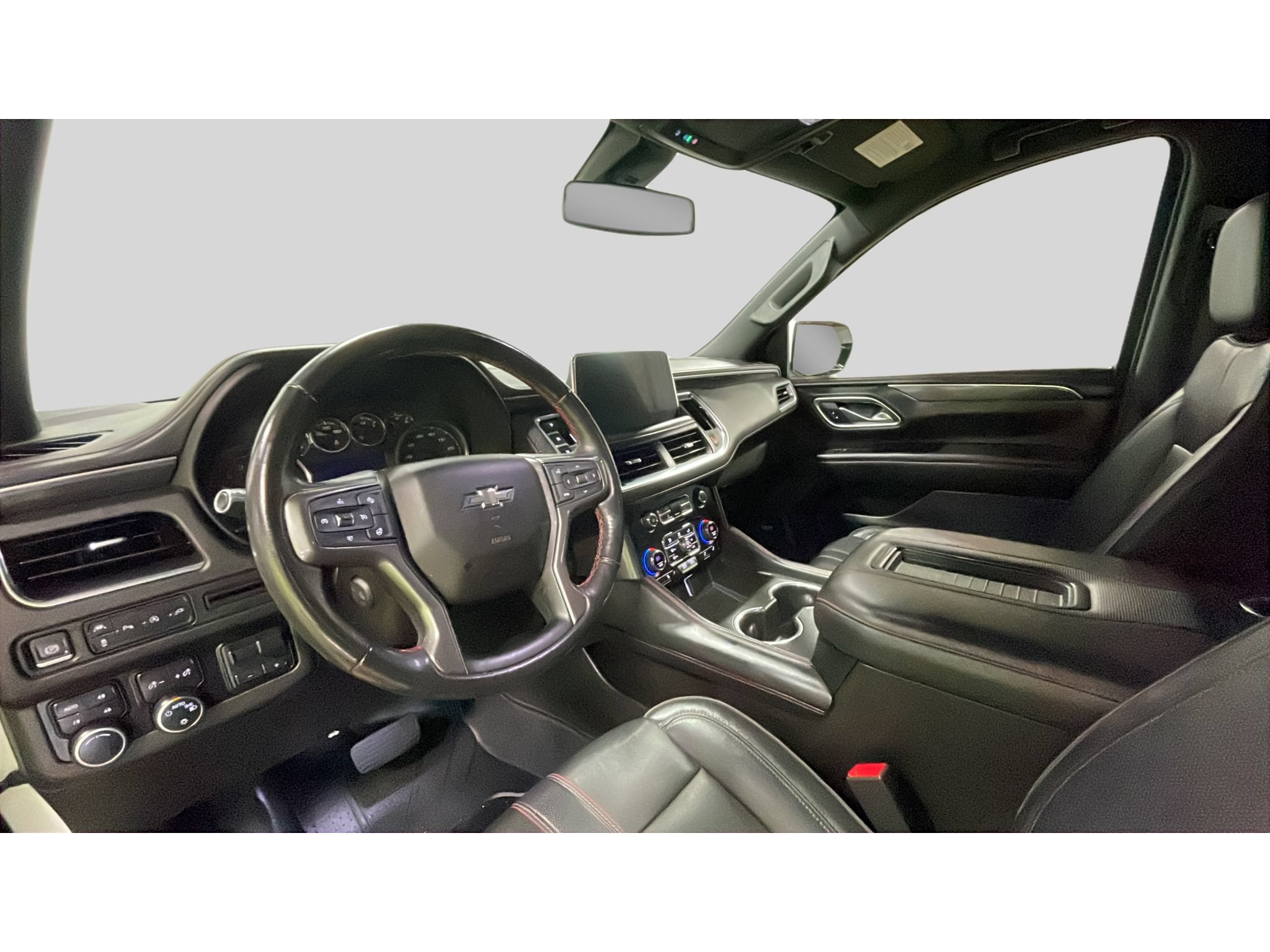 Used 2021 Chevrolet Suburban RST w/ Luxury Package AWD/4WD image 11