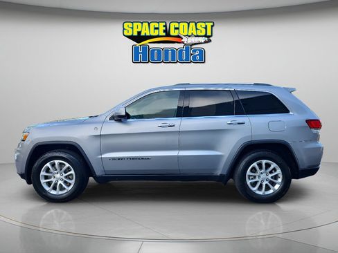 Used 2021 Jeep Grand Cherokee Laredo AWD/4WD image 6