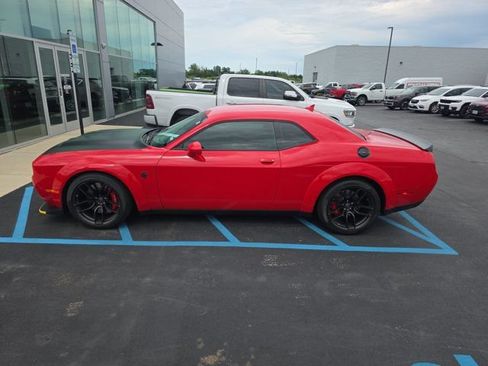 Used 2023 Dodge Challenger SRT Hellcat RWD image 8