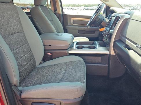 Used 2017 RAM 1500 Big Horn RWD image 16
