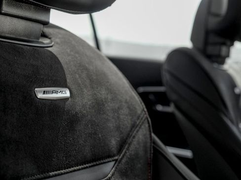 New 2026 Mercedes-Benz C 43 AMG 4MATIC Sedan image 25