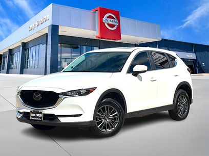 Used 2020 MAZDA CX-5 Touring