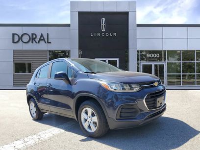 Used 2018 Chevrolet Trax LS