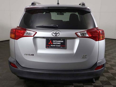 Used 2015 Toyota RAV4 LE AWD/4WD image 9