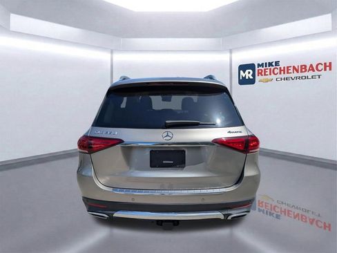 Used 2022 Mercedes-Benz GLE 350 4MATIC image 5
