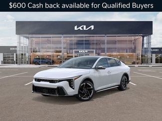 New 2026 Kia K4 GT-Line 360° Tour