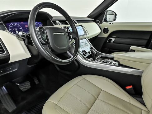 Used 2020 Land Rover Range Rover Sport HSE AWD/4WD image 15