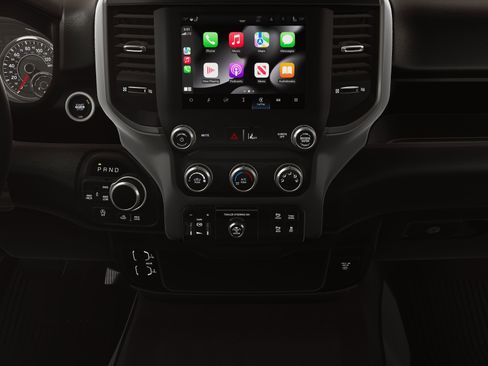 New 2026 RAM 1500 Classic Warlock AWD/4WD image 5