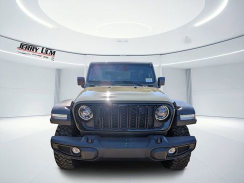 New 2026 Jeep Wrangler Willys image 7