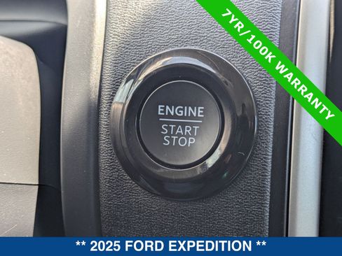 Certified 2025 Ford Expedition Active RWD image 38