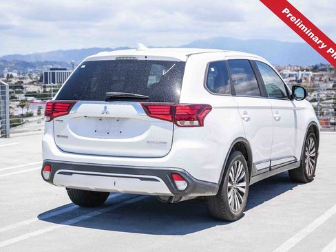 Used 2019 Mitsubishi Outlander ES FWD image 6