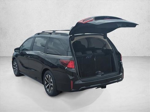 New 2026 Honda Odyssey EX-L image 8