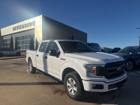 Used 2019 Ford F150 XL w/ Equipment Group 101A Mid image 1