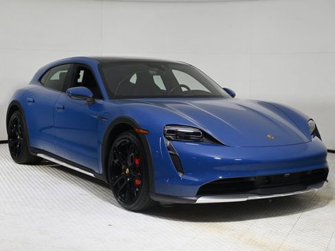 Certified 2023 Porsche Taycan 4S image 8