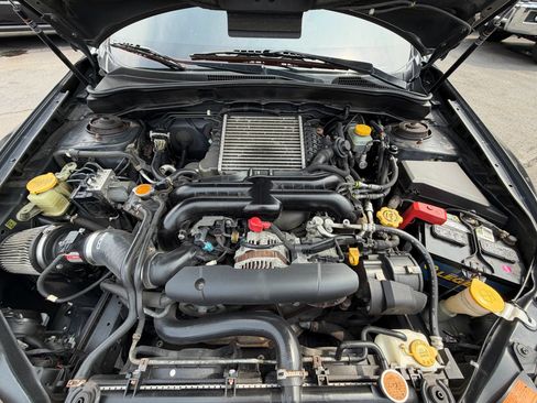 Used 2012 Subaru Impreza WRX Limited AWD/4WD image 23
