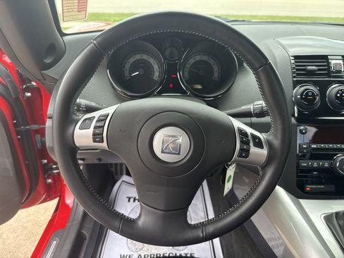 Used 2008 Saturn Sky Red Line image 12