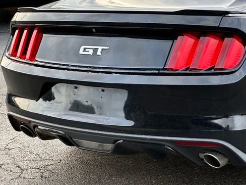 Used 2016 Ford Mustang GT Premium w/ Equipment Group 401A RWD image 10