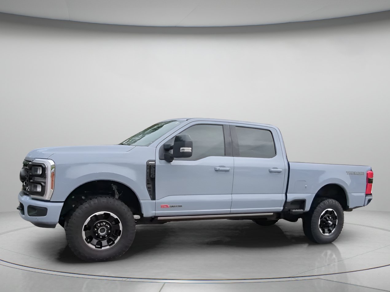 Used 2025 Ford F250 Lariat w/ Lariat Ultimate Package AWD/4WD image 11