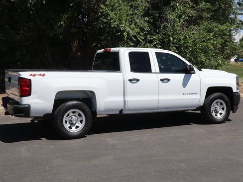 Used 2019 Chevrolet Silverado 1500 W/T w/ WT Convenience Package AWD/4WD image 4