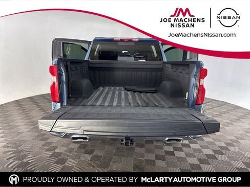 Used 2024 Chevrolet Silverado 1500 LTZ w/ LTZ Premium Package image 15