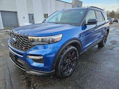 Certified 2023 Ford Explorer ST w/ Equipment Group 401A
