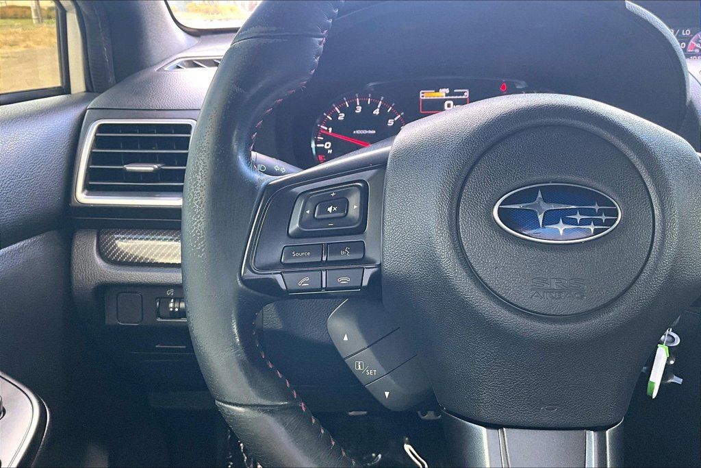 Used 2020 Subaru WRX AWD/4WD image 24