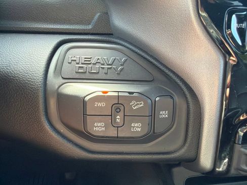 Used 2024 RAM 2500 Rebel w/ Safety Group AWD/4WD image 53