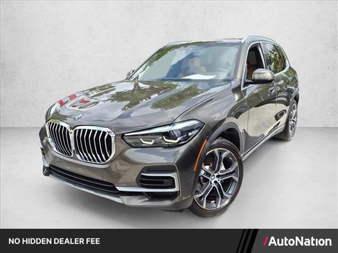 Used 2023 BMW X5 sDrive40i w/ Premium Package RWD image 1