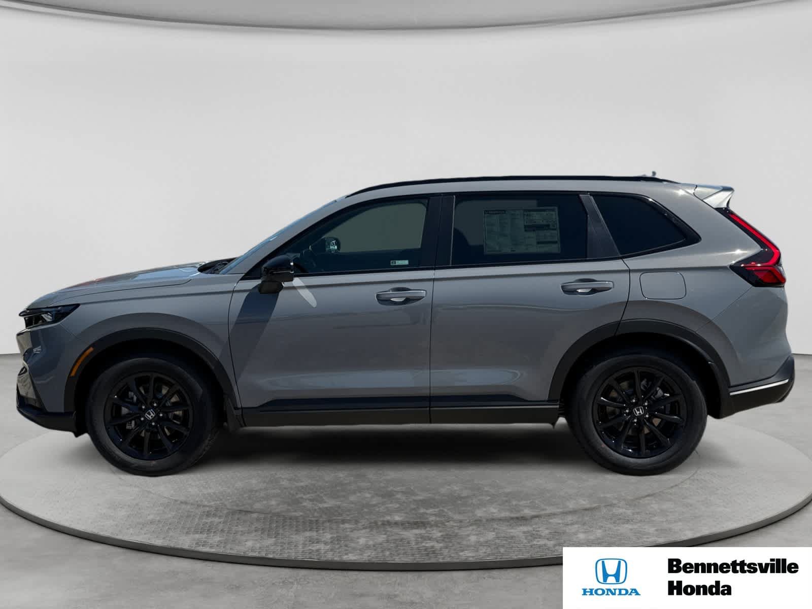 New 2026 Honda CR-V Sport-L image 8