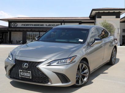 Used 2020 Lexus ES 350 F Sport w/ Accessory Package 2