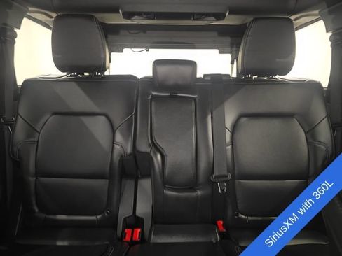 New 2026 Ford Bronco Outer Banks w/ Sasquatch Package AWD/4WD image 22