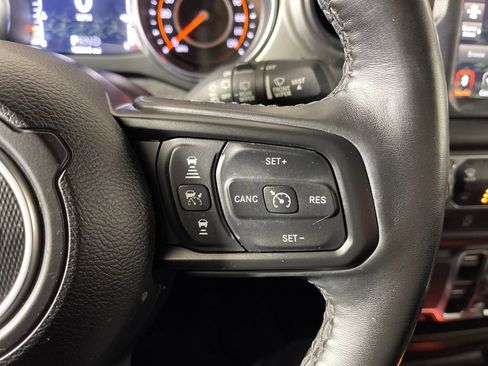 Used 2021 Jeep Wrangler Unlimited Sport image 29