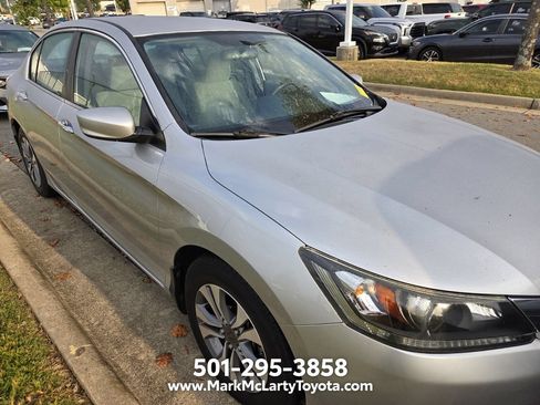 Used 2013 Honda Accord LX image 9