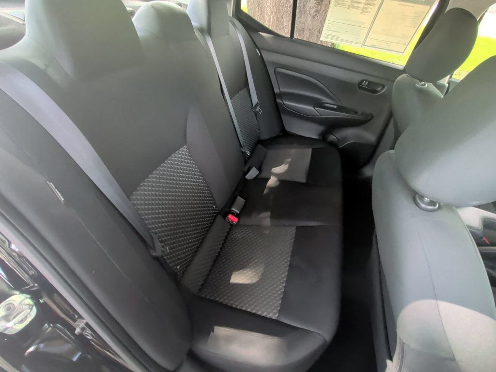 Used 2020 Nissan Versa S FWD image 21