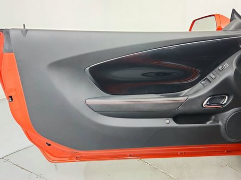 Used 2013 Chevrolet Camaro ZL1 RWD image 16