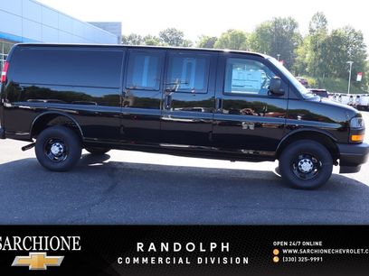 New 2026 Chevrolet Express 2500 Extended w/ Driver Convenience Package