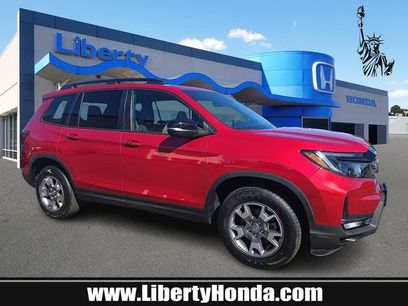 Used 2023 Honda Passport TrailSport