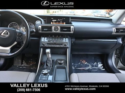 Used 2016 Lexus IS 200t image 8
